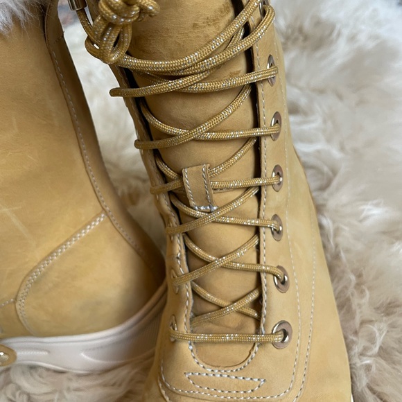 GEOX cold weather boots Size 8.5 - Picture 4 of 8